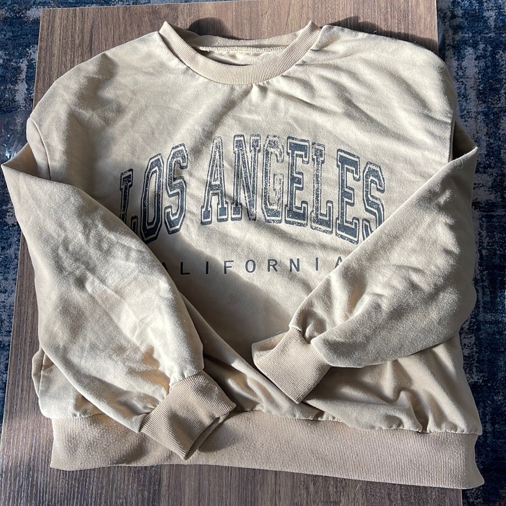 shein crewneck